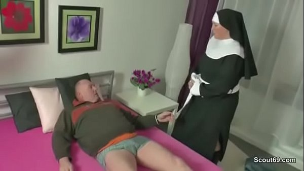 Saxy Father Hot Nun