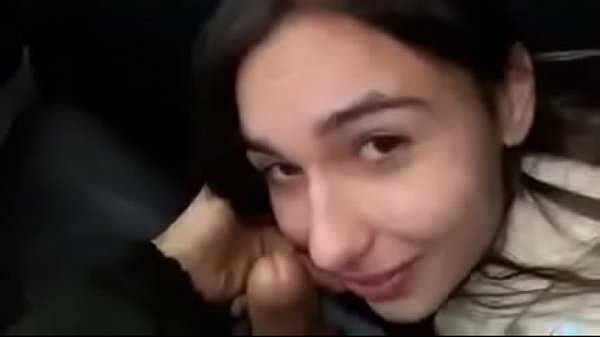 Blowjob In Bus