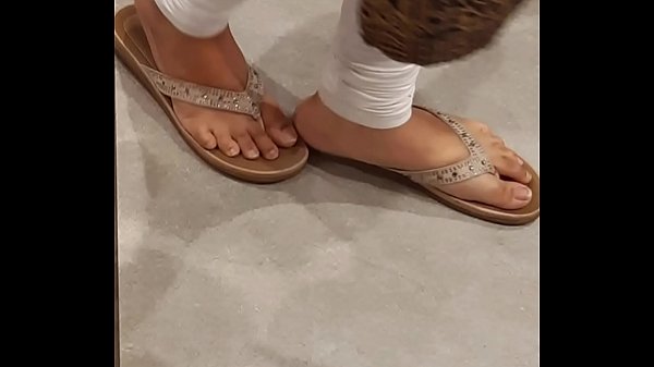 Indian Feet Licking