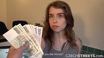 Czech Street Money