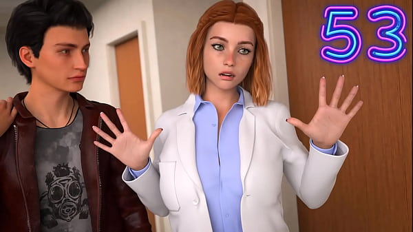 Nurse With Mad Patuent